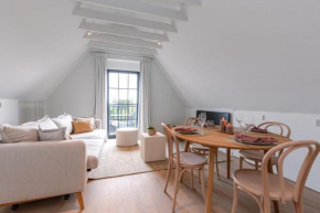 Lovely new apartment in Knokke-Heist nearby the beach